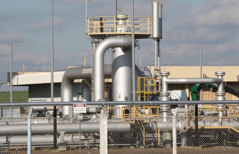Licitação para construção de gasoduto no Distrito Industrial será dia 27