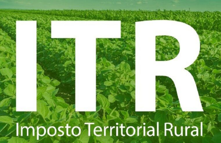 Prazo para entregar Declaração do ITR começa em agosto