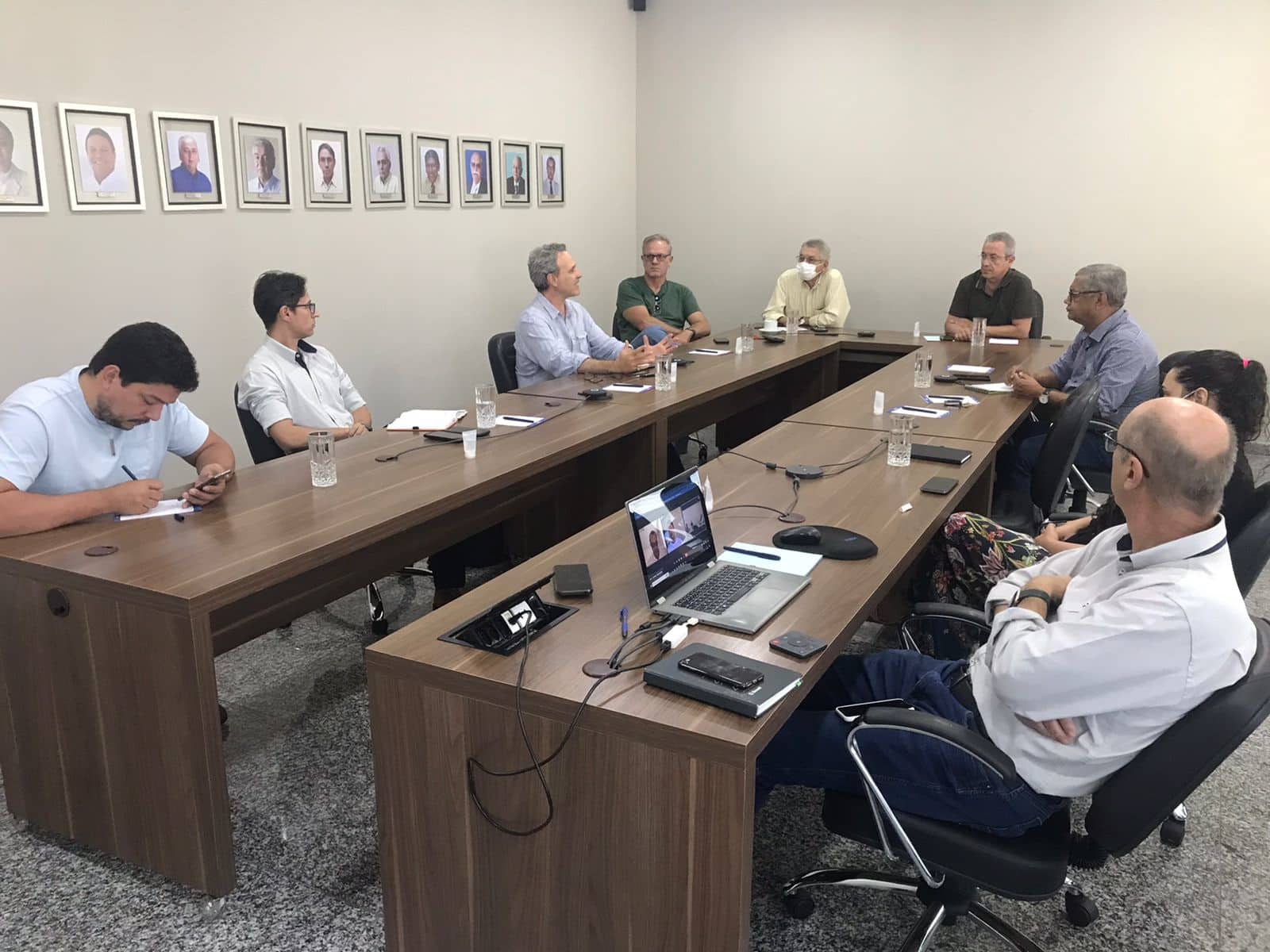 Cadeia produtiva da carne bovina de MT aprova trabalho da ‘Missão Europa’
