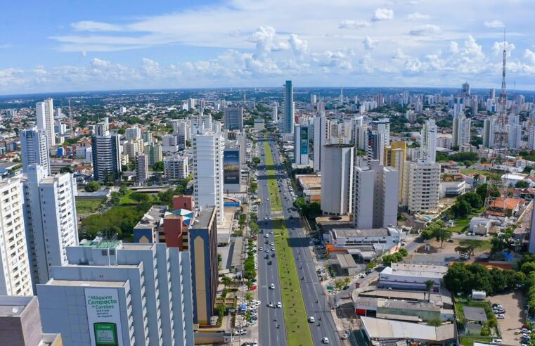 Cuiabá está entre as “50 Melhores Cidades do Brasil”, conforme a Austin Rating