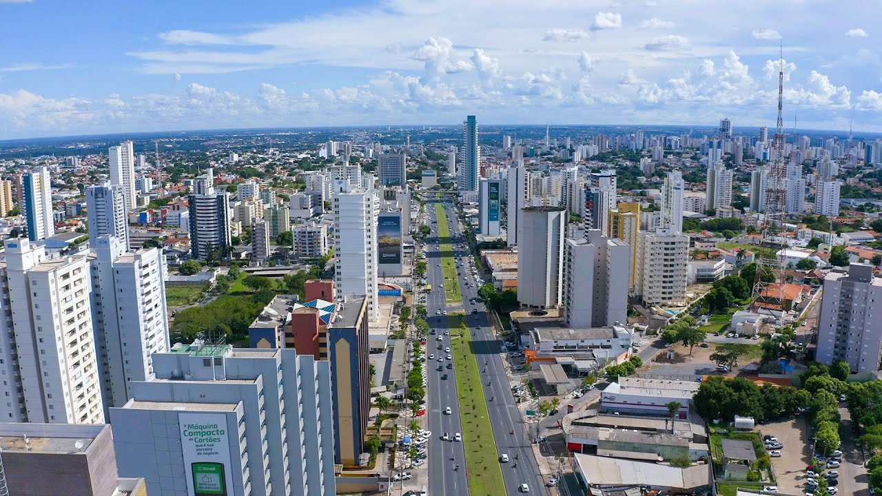 Cuiabá está entre as “50 Melhores Cidades do Brasil”, conforme a Austin Rating