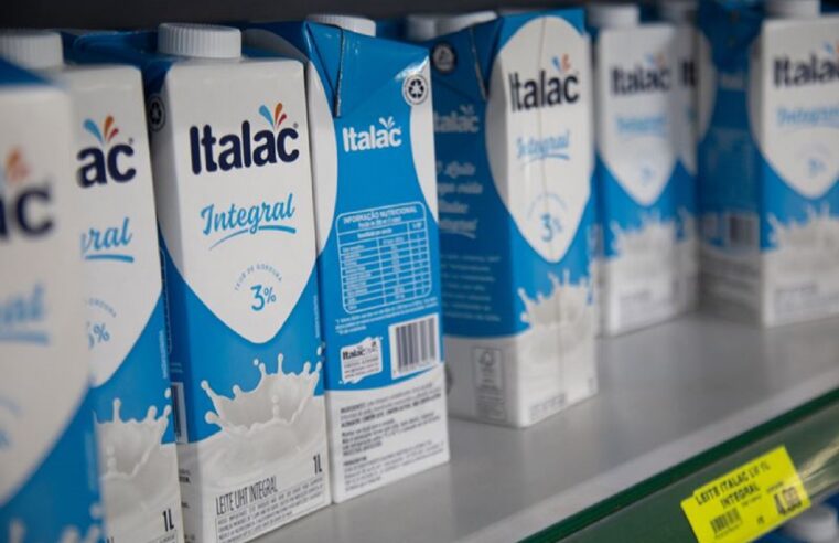 Em alta há dois meses, leite fica 26% mais caro e sustenta variação da cesta básica em Cuiabá