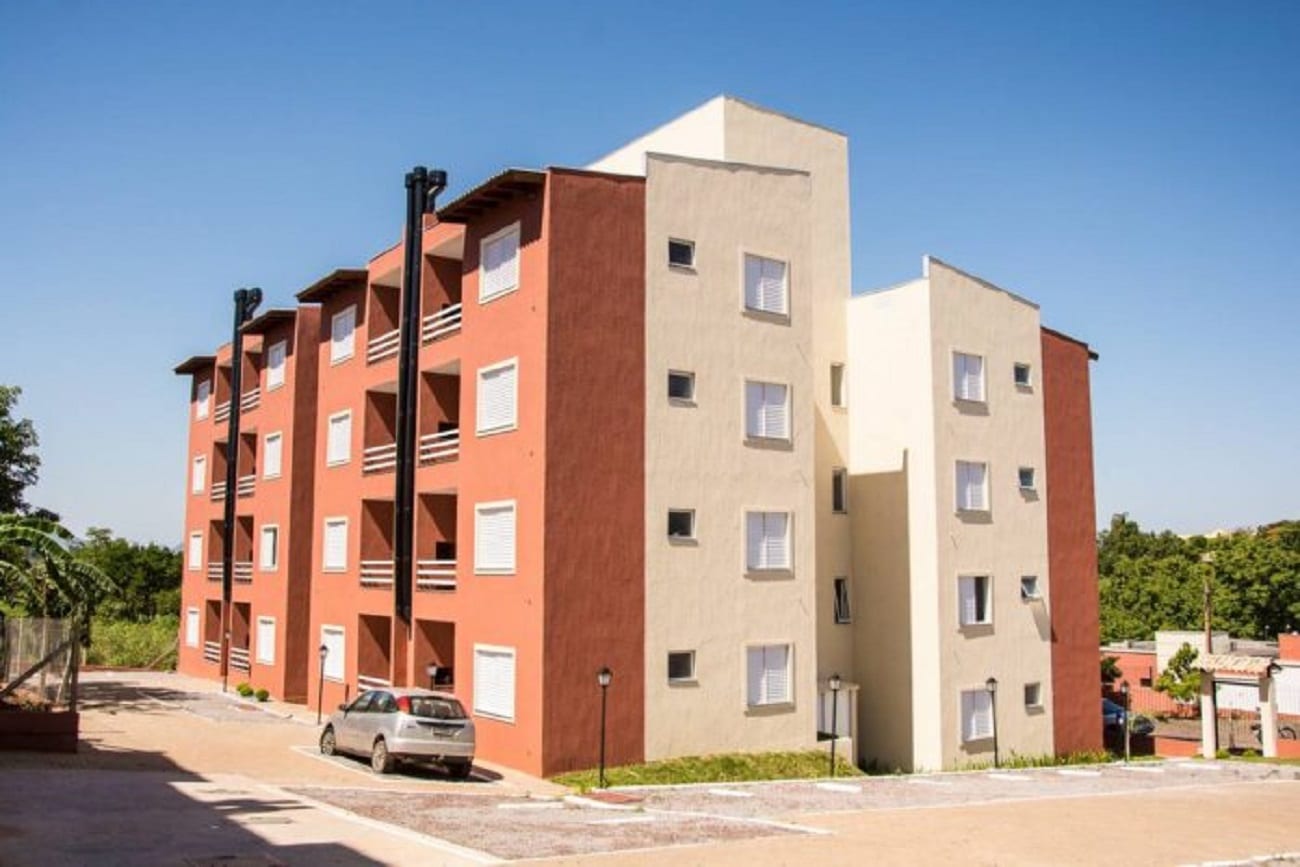 Mais de um milhão de imóveis foram financiados pelo Casa Verde e Amarela