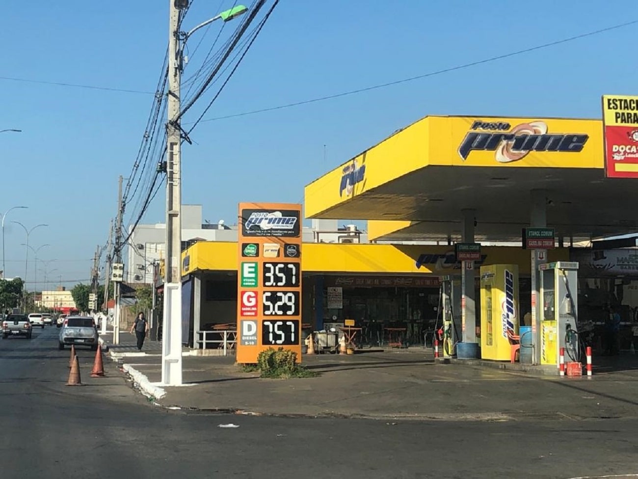 Preço médio do etanol aumenta em MT e deixa de ser o mais barato do País